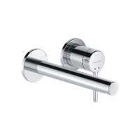 PI bateria umywalkowa podtynkowa komplet, chrom