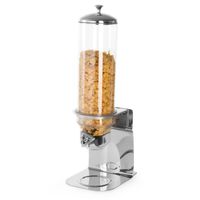 dyspenser dozownik do muesli i płatków śniadaniowych 4l - hendi 557402