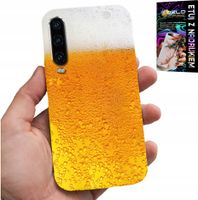 ETUI DO HUAWEI P30 - PIWO, KUFEL PIWA WZORY DLA MĘŻCZYZN CASE