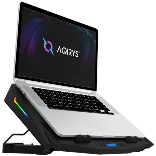 AQIRYS Podstawka chłodząca pod laptopa PLUTO na Arena.pl