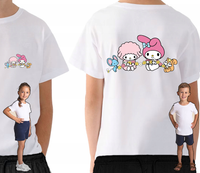 Komplet Sportowy Dziecięcy - Kuromi - Hello Kitty
