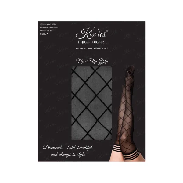 Kixies - Pończochy Anna C zdjęcie 6