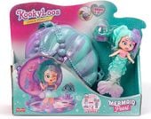 KOOKYLOOS PEARL MERMAID SYRENKA SYRENA LALECZKA KOOKY LOOS TOREBKA PREZENT
