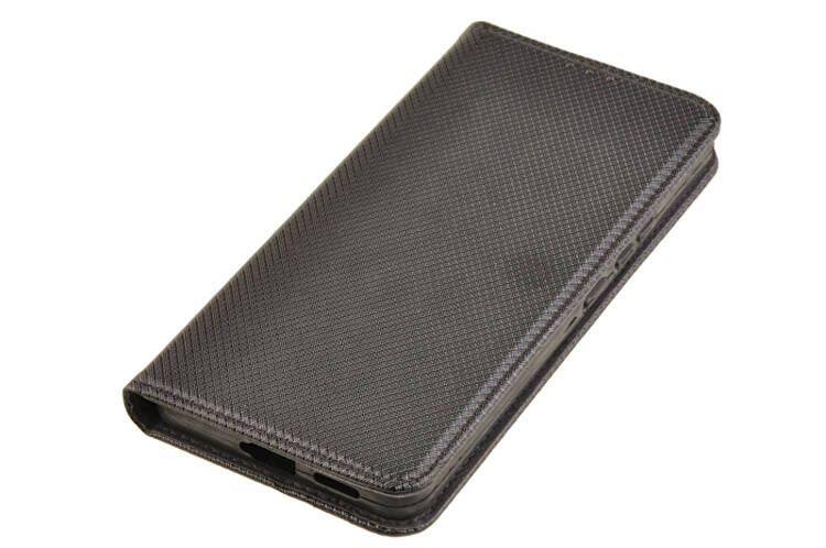 Etui Smart do Xiaomi Redmi Note 13 Pro 5G czarny zdjęcie 2