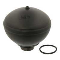 Sfera hydropneumatyczna TYŁ Citroen C5 I 2002 2003 2004 2005 2006 2007 2008