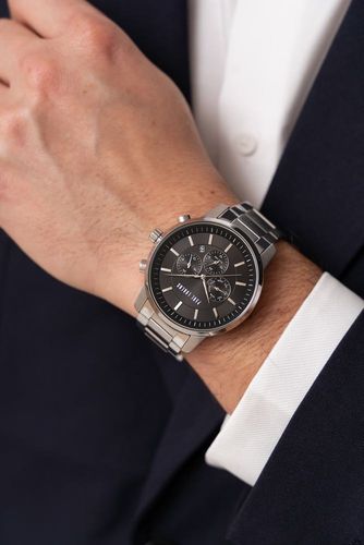 ZEGAREK MĘSKI PAUL LORENS - PL6647B-1C1  (zg372b) + BOX na Arena.pl