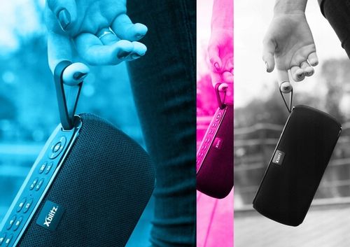 Głośnik bezprzewodowy bluetooth Xblitz MASTER 200 na Arena.pl
