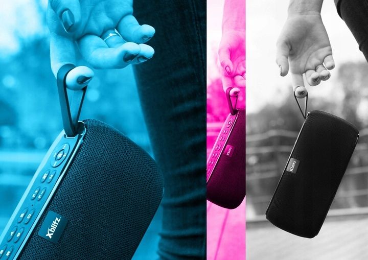 Głośnik bezprzewodowy bluetooth Xblitz MASTER 200 zdjęcie 2