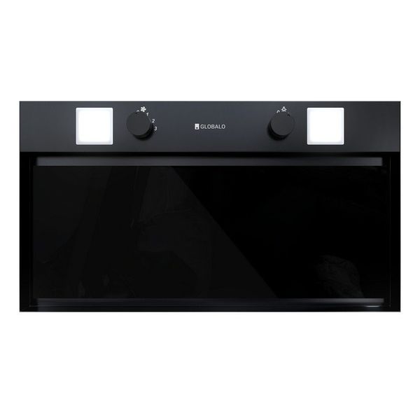 Okap kuchenny GLOBALO Spedtero 60.2 Black zdjęcie 3