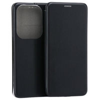 beline etui book magnetic tecno spark 20pro czarny/black