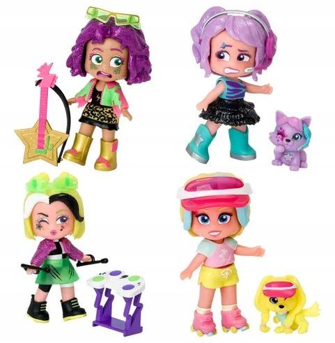 KookyLoos Laleczka Sunday Funday na Arena.pl