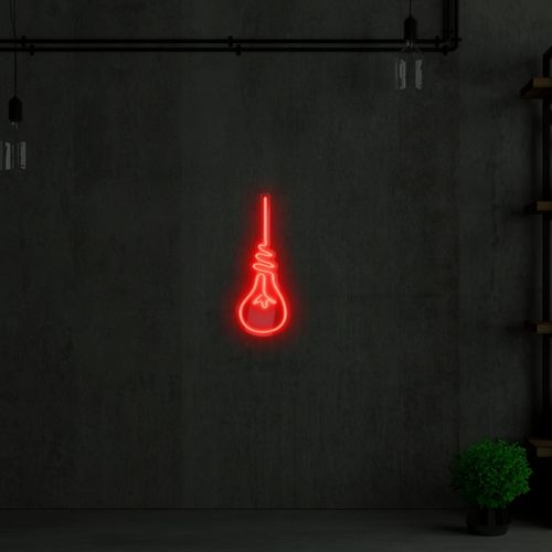 Neon Żarówka na Arena.pl