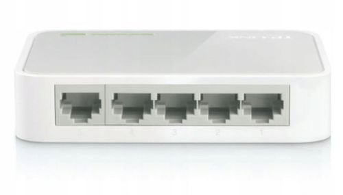 Switch TP-LINK TL-SF1005D biały 5 portów na Arena.pl