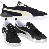 BUTY MĘSKIE PUMA SKÓRZANE ZAMSZOWE SNEAKERSY SPOROTWE ROZMIAR 46