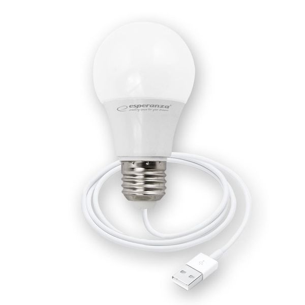 ELL170 Żarówka LED USB 5W zdjęcie 4