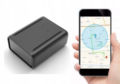 LOKALIZATOR GPS GT20C 5000mAh 60 DNI MAGNES ŚLEDZENIE PODSŁUCH TRACKER APP na Arena.pl