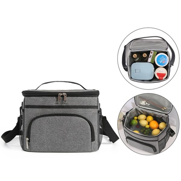 TORBA TERMICZNA PLAŻOWA PIKNIKOWA zdjęcie 3