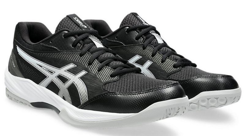Buty halowe męskie ASICS GEL-TASK 4 (1071A103 001) 44 zdjęcie 3