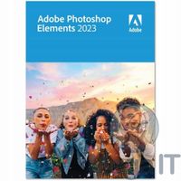 Photoshop Elements 2023 - Licencja Wieczysta (LifeTime) - Windows - Licencja Biznes - BOX (ESD)