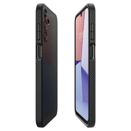spigen liquid air galaxy a15 4g / 5g matte black na Arena.pl
