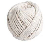 Sznurek bawełniany 30 m średnica 2,5 mm linka fra