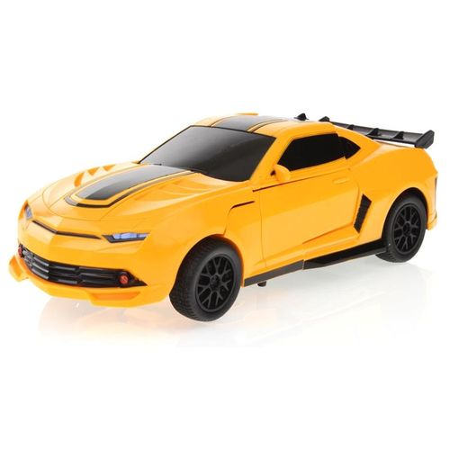 Zdalnie Sterowany Transformers 2w1 Auto Robot na Arena.pl
