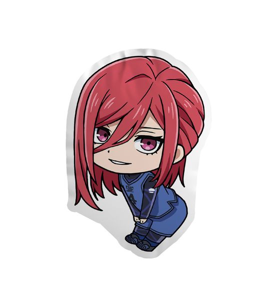 Poduszka Chibi Blue Lock - Chigiri Hyoma zdjęcie 1