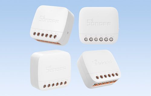 Sterownik Sonoff S-MATE2 WiFi na Arena.pl