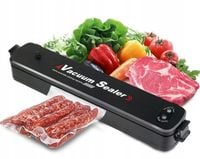 ZGRZEWARKA PRÓŻNIOWA Do Żywności Pakowarka