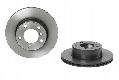 TARCZA HAM PRZOD 284X22 V BREMBO na Arena.pl