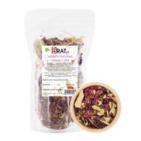 Herbata owocowa - MALINA z LIPĄ100g