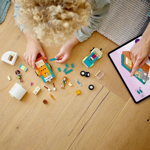 LEGO Friends 41726 Wakacyjna wyprawa na biwak na Arena.pl