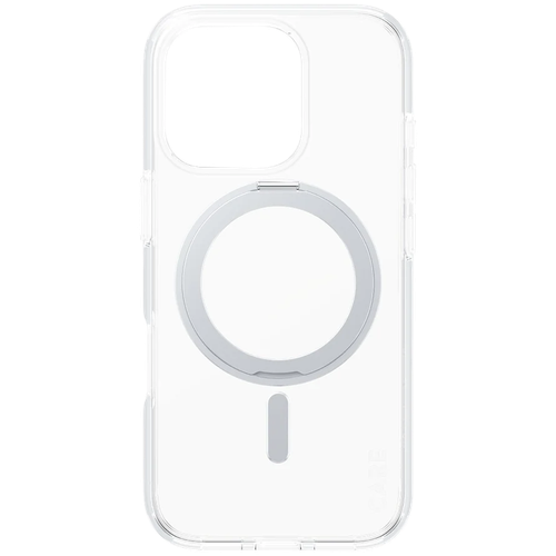 panzerglass feature case transparent w. silver kickstand & magsafe na Arena.pl