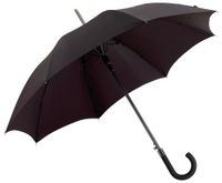 Automatyczny parasol KEMER JUBILEE Czarny