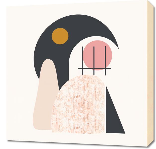 Obraz 60x60cm Zakres Widoku zdjęcie 1