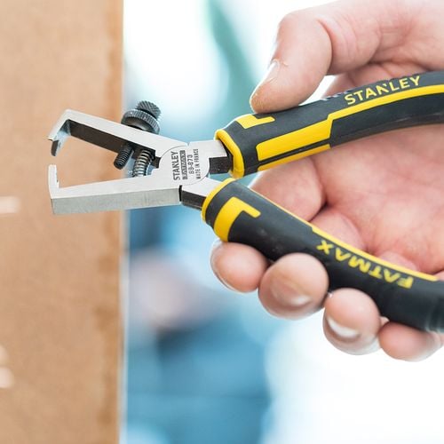 STANLEY ŚCIĄGACZ IZOLACJI FATMAX 170mm na Arena.pl