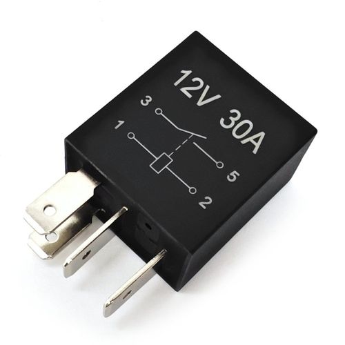 Przekaźnik uniwersalny 12V, 4 pin na Arena.pl