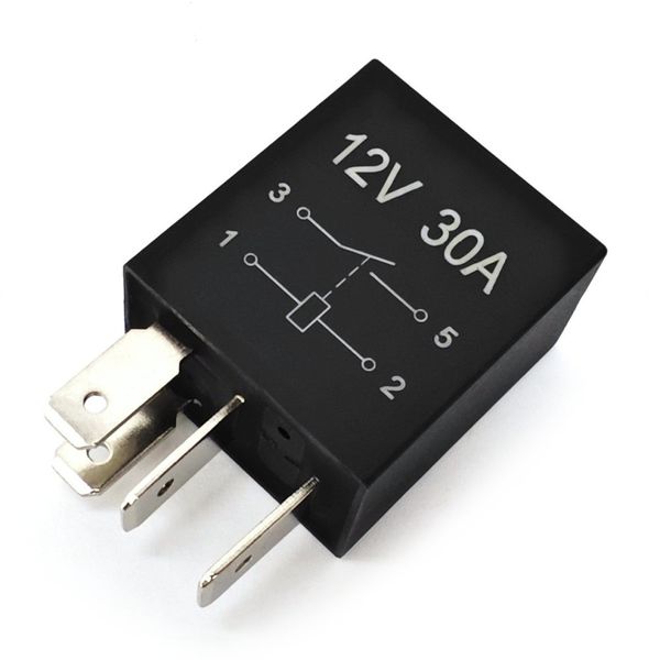Przekaźnik uniwersalny 12V, 4 pin zdjęcie 4