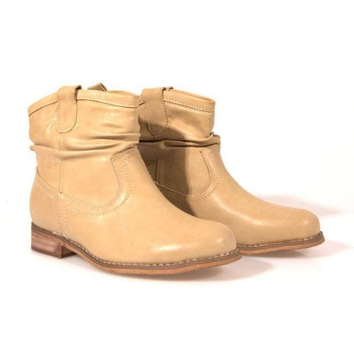 Śliczne Botki 7376 Beige r.39 na Arena.pl