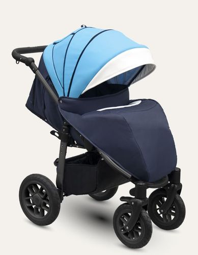 Wózek spacerowy EOS Camarelo na Arena.pl