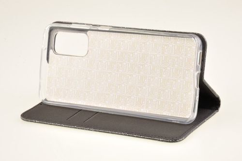 Etui Shining Book do Samsung Galaxy S20 czarny na Arena.pl