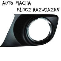 Alfa Romeo 159 Kratka Atrapka w zderzak Lewa