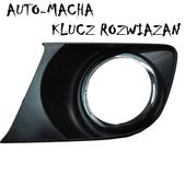 Alfa Romeo 159 Kratka Atrapka w zderzak Lewa