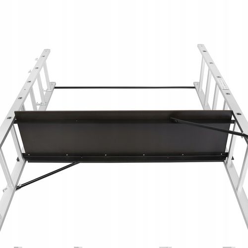 Podest roboczy aluminiowy składany HIGHER 2x8 MINI rusztowanie aluminiowe na Arena.pl