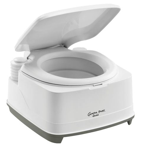 TOALETA TURYSTYCZNA PRZENOŚNA Thetford Qube XG 21L na Arena.pl