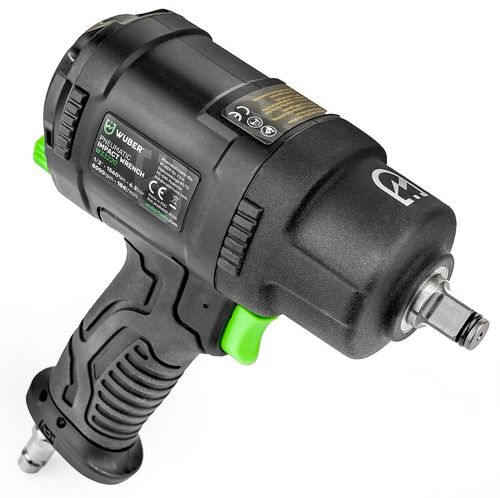 KLUCZ UDAROWY PNEUMATYCZNY KOMPOZYTOWY Z UDAREM DO KÓŁ 1560 Nm 1/2" na Arena.pl