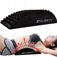 Przyrząd do ROZCIĄGANIA MASAŻU BÓLU PLECÓW MASAŻER