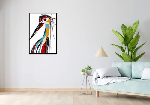 Plakat 61x90,5cm Portret na Arena.pl