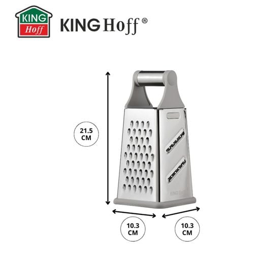 czterostronna tarka kuchenna kinghoff kh-1992 na Arena.pl