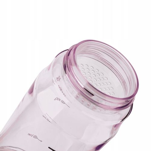 BIDON tritanowa butelka na wodę DLA DZIECKA 0.55L FIOLETOWA Falco na Arena.pl